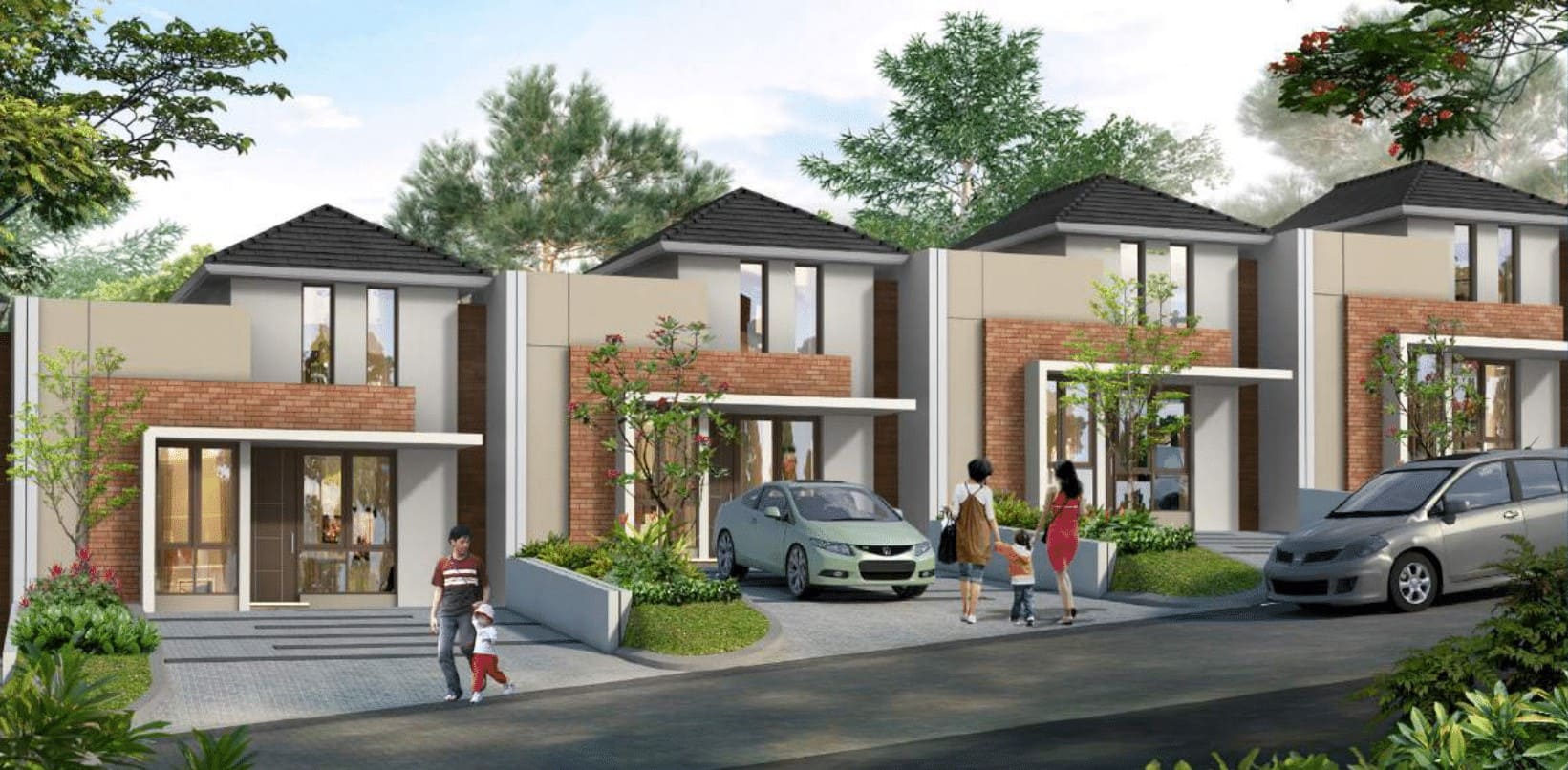 Sentul Raya Temokin Citra Sentul Raya | Ciputra Group